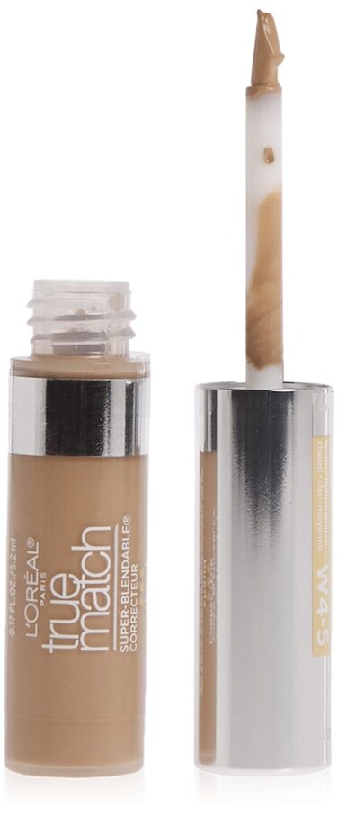 L'Oreal Paris LOreal Paris True Match SuperBlendable Concealer LightMedium Warm 017Fluid Ounce