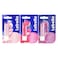 Labello Pearly Shine, Labello Watermelon Shine, Labello Soft Rose Lip Balm Bundle