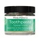 Viva Doria Fluoride Free Natural Mineralizing Toothpaste Spearmint 3 oz Glass jar