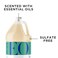 EO Conditioner 1 Gallon Grapefruit and Mint Organic PlantBased Botanical Extracts