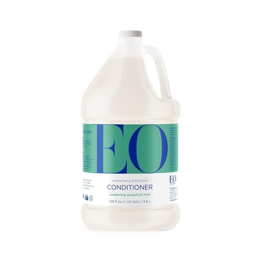 EO Conditioner 1 Gallon Grapefruit and Mint Organic PlantBased Botanical Extracts