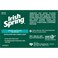 Irish Spring Deep Action SmootheningMoisturizingExfoliating Scrub Bar Soap 3 Pack