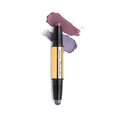 Jerome Alexander - JA Basics Dual-Ended Eyeshadow Stick (Deep Purple/Lt Lavender