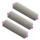 EASACE 3pack Refill Replacement Lotion Roller for Back Body Lotion Applicator Pink