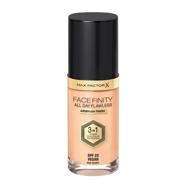 Max Factor Facefinity 3in1 All Day Flawless Liquid Foundation SPF 2042 Ivory 30 ml