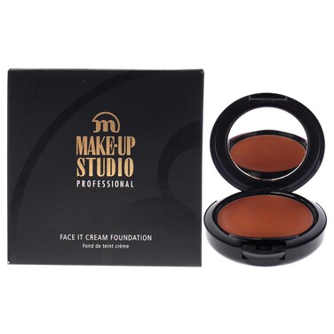 Make-Up Studio MakeUp Studio Professional Amsterdam Face It Cream Foundation Extra Dark PH10028ED
