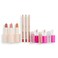 Makeup Revolution Ultimate Kiss Lip Gloss Collection Lipsticks Lip Liners Gift Box