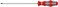 Wera 05117685001 Kraftform Plus 368 Square Socket Screwdriver 2 Head 8 Blade Length
