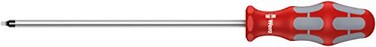 Wera 05117685001 Kraftform Plus 368 Square Socket Screwdriver 2 Head 8 Blade Length