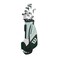 WILSON Golf Profile SGI Womens Complete Golf Set Regular Carry Right Hand Stand Bag
