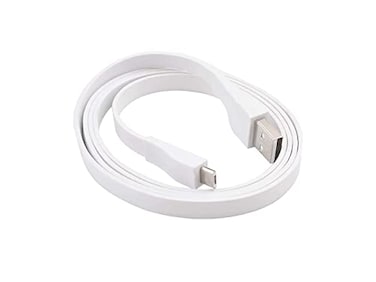 LZYDD USB Charging Cable for Logitech UE BoomMegaboomUltimate Ears MEGABLAST Speaker White