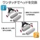 EASACE 3pack Refill Replacement Lotion Roller for Back Body Lotion Applicator sliver