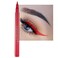 ONarisae eye liner pencils quick drying ink liner MultiUse Longwear eyeliner pen Red