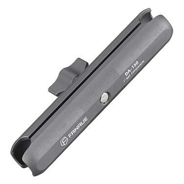 FANAUE Double Socket Arm Full Length 59 Compatible with B Size 1 Ball ComponentsDA150
