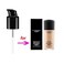 Sohynca 2pcs Replacement Pump for Bottle Compatible with Both Mac and Double WearBlack