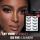 Ardell False Eyelashes Wispy Lashes Easy Application Natural Look Reusable Black 2 Pack