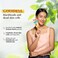 Everyuth Walnut Exfoliating Scrub Nano Multivita Walnut Shell Particles 100g by Everyuth