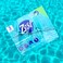 Zest Refreshing Aqua Bars Deodorant Bar Soap with Vitamin E 3 Bars 4 OZ 113g Each 3 Pack