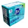 Zest Refreshing Aqua Bars Deodorant Bar Soap with Vitamin E 3 Bars 4 OZ 113g Each 3 Pack