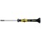 WERA 05030110001 1550 PH ESD Kraftform Micro Screwdriver for Phillips Screws PH 00 x 60 mm