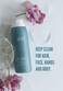 SURFACE Hair Purify Clarifying Cleansing Shampoo Clarify Deep Cleanse Sulfate Free 8 fl oz