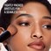 Bobbi Brown Full Coverage Face Brush RoundHead Makeup Brush for Blending Liquid Foundation