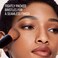 Bobbi Brown Full Coverage Face Brush RoundHead Makeup Brush for Blending Liquid Foundation