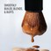 Bobbi Brown Full Coverage Face Brush RoundHead Makeup Brush for Blending Liquid Foundation