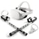 SUPERVR VR Golf Attachment Club for Oculus Quest 2 Accessories Golf Quest 2 Left Controller