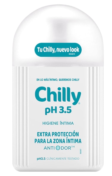 ChillypH 35 Extra Protective Intimate Cleanser 676 Fluid Ounce 200ml Package Italian Import