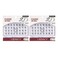 iENVY 3D Trio Classic Lash Medium 2 Pack Natural Fluffy Effect 3X Faster Easier Application