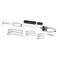 OTC 1178 Reversible 212 lb Slide Hammer Puller Set 23 Jaw with Multiple Jaws and Attachments
