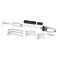 OTC 1178 Reversible 212 lb Slide Hammer Puller Set 23 Jaw with Multiple Jaws and Attachments