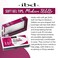 Ibd Clear Soft Gel Tips Medium Stiletto Full Coverage Nail Extensions PressOn Nail Kit 1Pack
