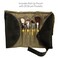 Bdellium Tools Professional Makeup Brush Studio Series Basic 7pc Brush Set with RollUp Pouch