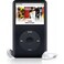 SAJPO Original Appleipod Compatible for mp3 mp4 Player Apple iPod 80GB Classic 7th Generation Black
