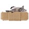 Aoneky Replacement Cat Scratching Post Sisal Rope Hemp Rope for Cat Tree and Tower 516 164 Ft