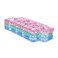 Rolabling Toe Separators Flexible Soft Silicone Finger Toe Spacers for Nail Polish Pedicure Tools Green