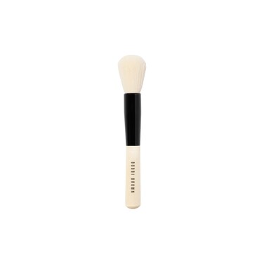 Bobbi Brown Face Blender Brush Soft Multipurpose Makeup Brush For Bronzer Blushes Face Powders
