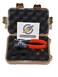 Calcies365 Calces365 Archery D Loop Plier with Case 2 feet Dloop String 2 Nock Points and Decal