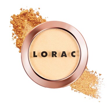 LORAC Light Source Mega Beam Highlighter Highlighter Makeup Powder Shimmer Highlighter Celestial