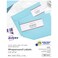 Avery Printable Wraparound Rectangle Labels 785 x 175 Textured White 50 Customizable Labels 22838