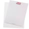 JAM PAPER Plastic Sleeves Letter Size 9 x 11 12 Clear Project Pockets 120 Bulk Page ProtectorsPack