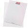 JAM PAPER Plastic Sleeves Letter Size 9 x 11 12 Clear Project Pockets 120 Bulk Page ProtectorsPack