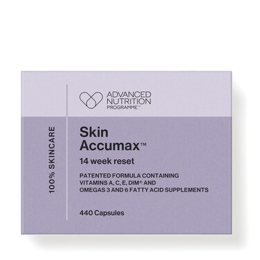 jane iredale Advanced Nutrition Programme Skin Accumax 14 Week Reset distributed by 14 Week Supply