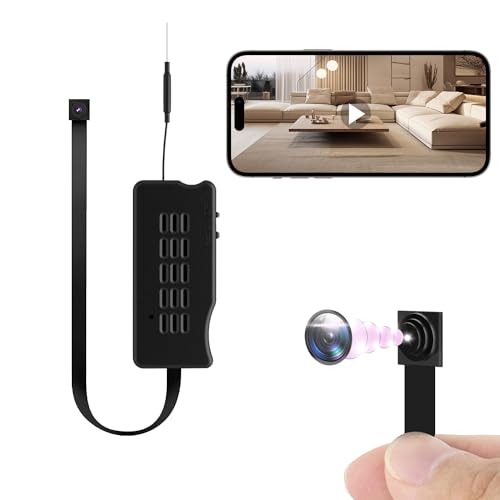 hispycam Hispycam Mini Camera Diy Module Hd 1080p