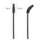 myaokue-up 100 Pack Mascara Wand Eyelash Brush Disposable Eye Lash Applicator Makeup Tool Kit BlackHandle100pcs