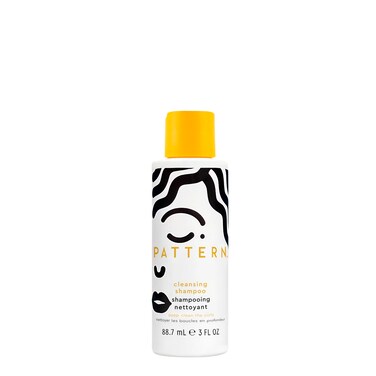 PATTERN Beauty by Tracee Ellis Ross Mini Cleansing Shampoo w Matcha Green Tea for Curls Coils 3 fl oz