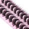 FANXITON False Eyelashes Fluffy Mink Lashes 20 mm Cat Eye Lashes Long 5D Wispy Dramatic 10 Pairs Pack