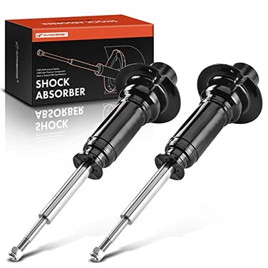 A-Premium APremium Front Shock Absorber Strut Compatible with Jeep Liberty 20022012 Dodge Nitro 20072011 2PC Set